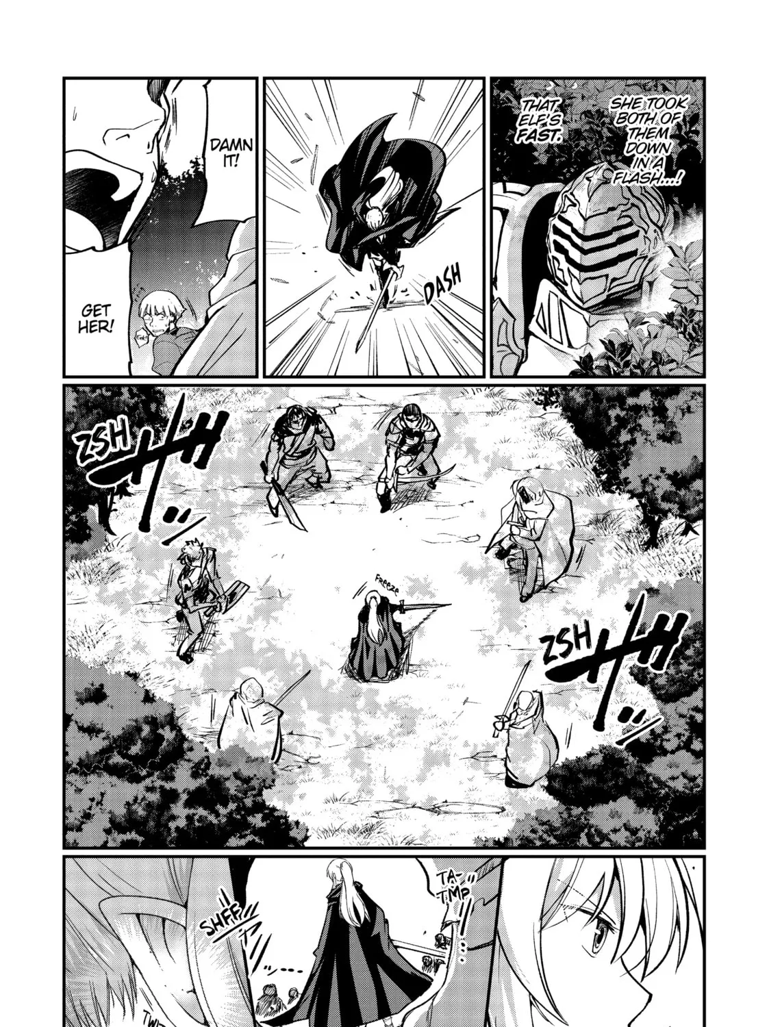 Skeleton Knight in Another World Chapter 5 page 13 - 
