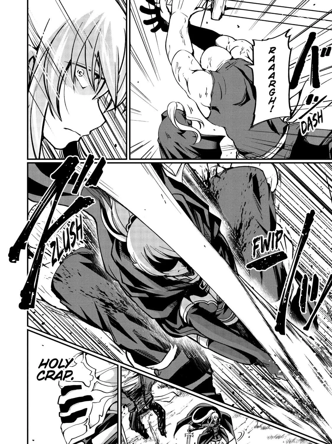 Skeleton Knight in Another World Chapter 5 page 17 - 