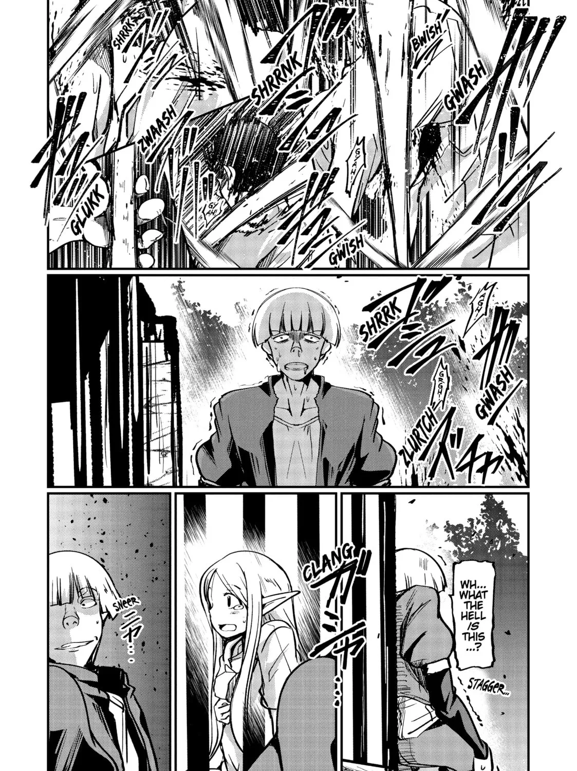 Skeleton Knight in Another World Chapter 5 page 21 - 