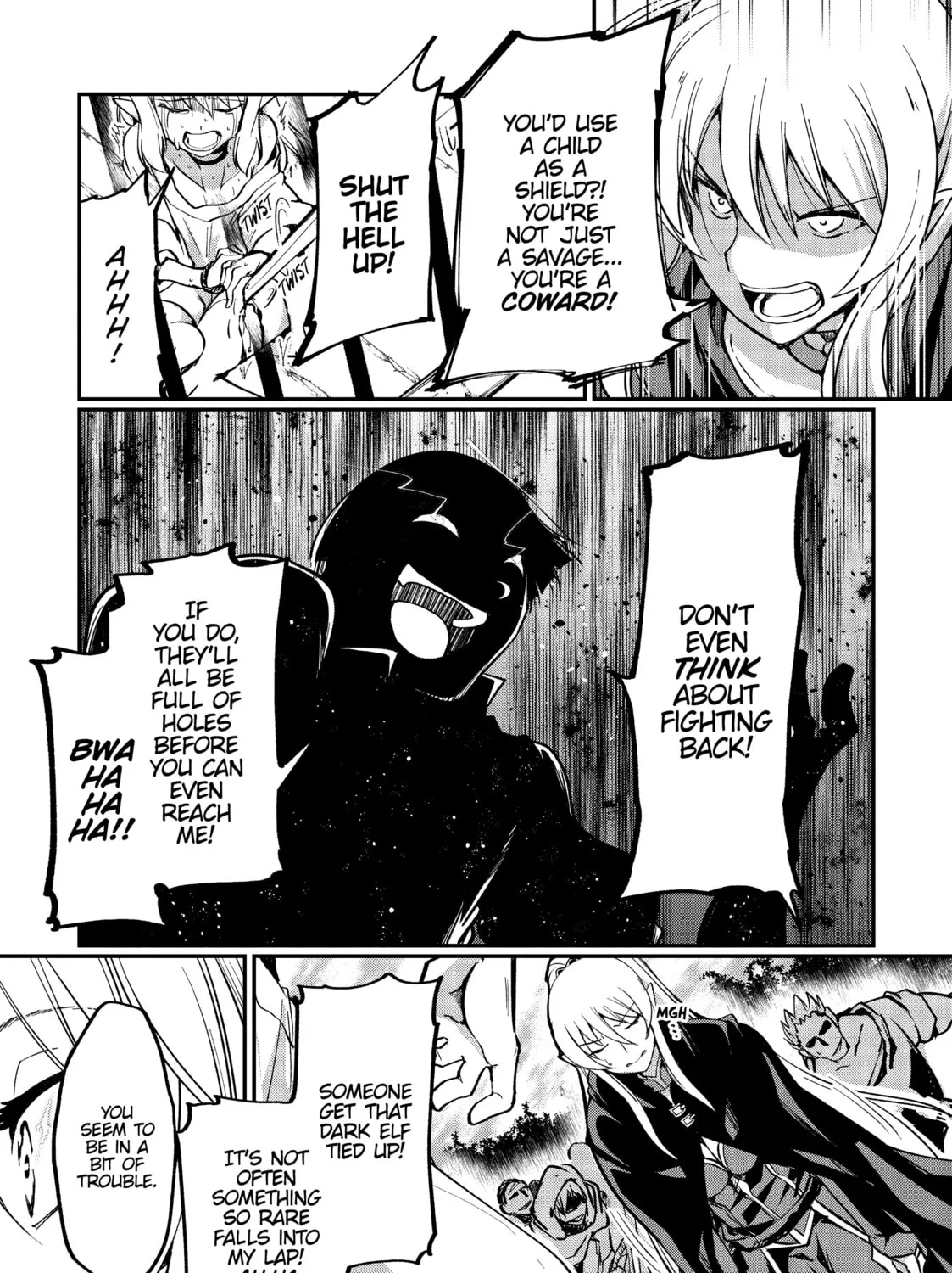 Skeleton Knight in Another World Chapter 5 page 25 - 