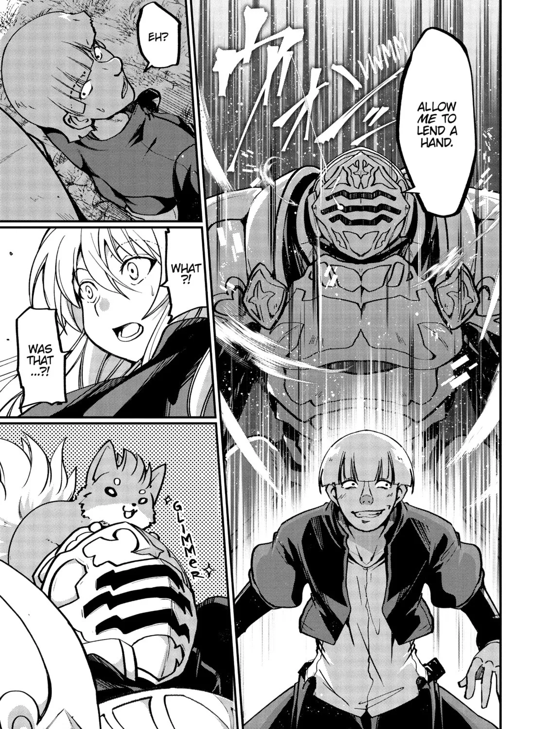Skeleton Knight in Another World Chapter 5 page 27 - 