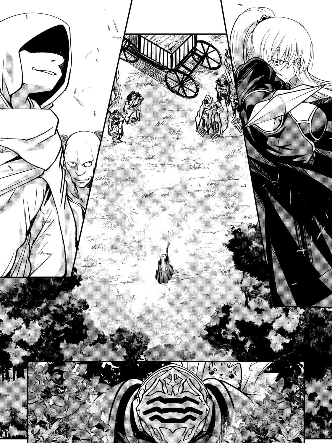 Skeleton Knight in Another World Chapter 5 page 5 - 