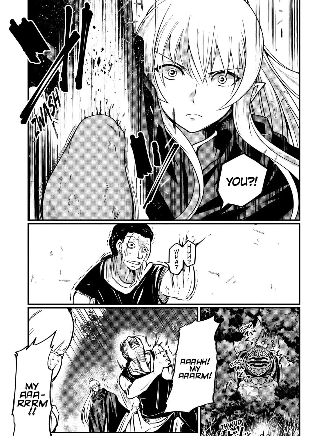 Skeleton Knight in Another World Chapter 5 page 9 - 