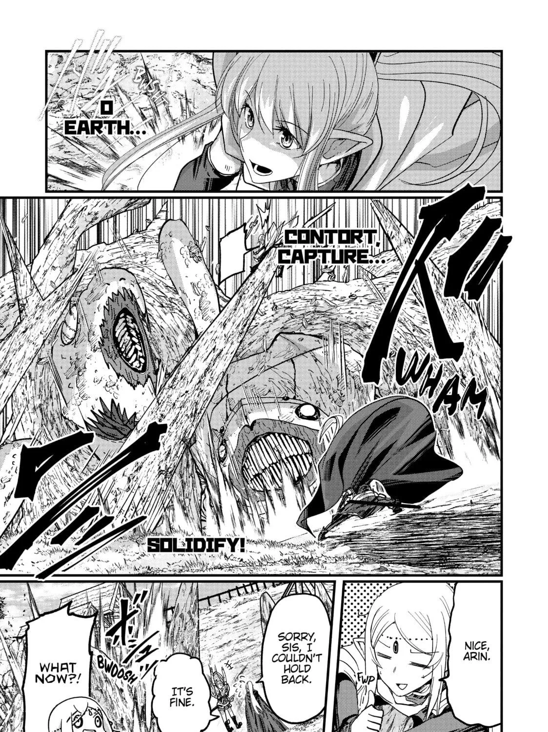 Skeleton Knight in Another World Chapter 50 page 17 - 