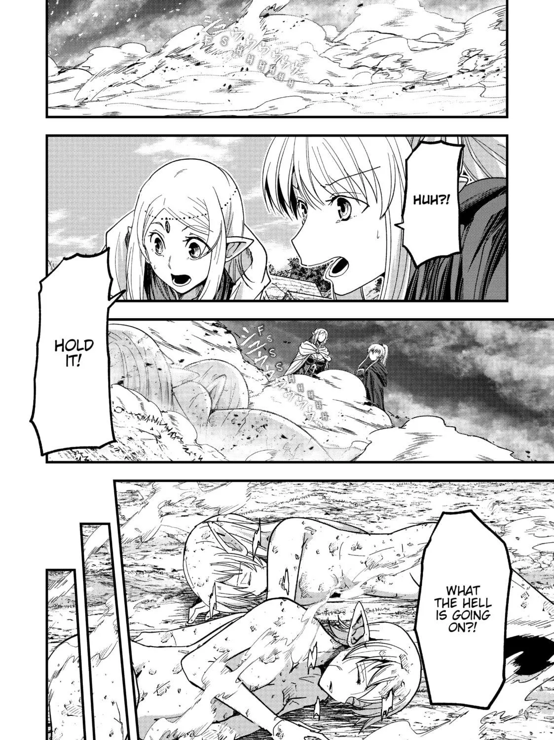 Skeleton Knight in Another World Chapter 50 page 19 - 