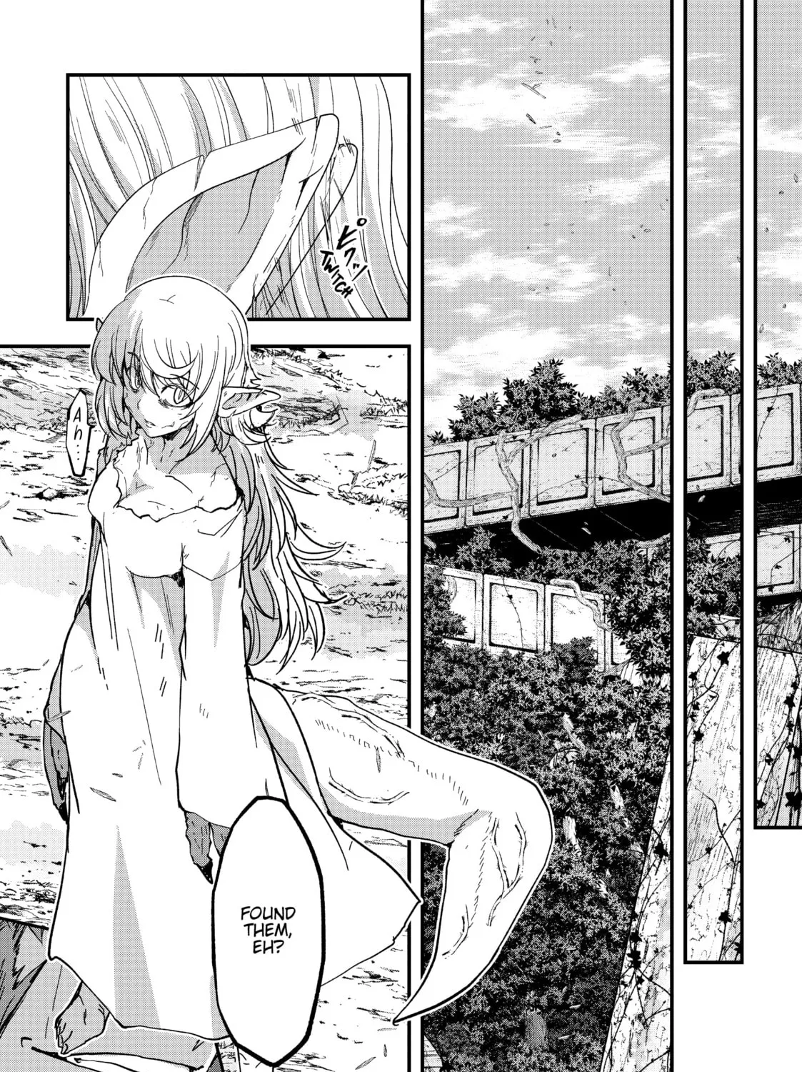 Skeleton Knight in Another World Chapter 50 page 25 - 