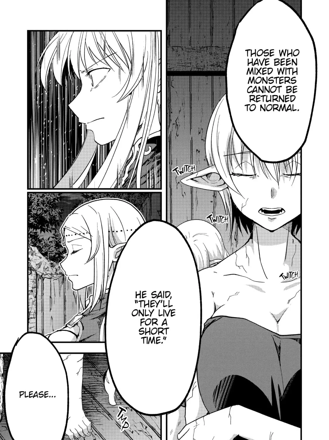 Skeleton Knight in Another World Chapter 50 page 37 - 