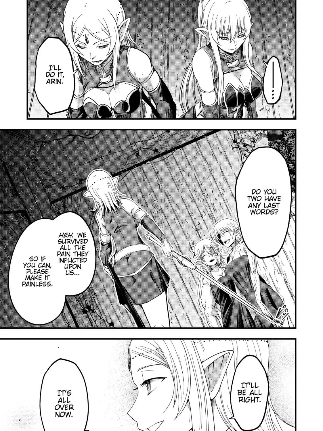 Skeleton Knight in Another World Chapter 50 page 41 - 