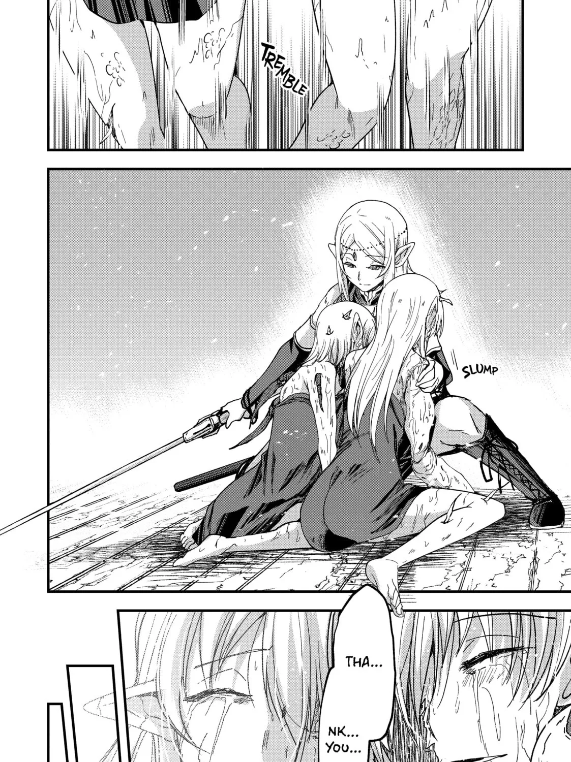 Skeleton Knight in Another World Chapter 50 page 43 - 