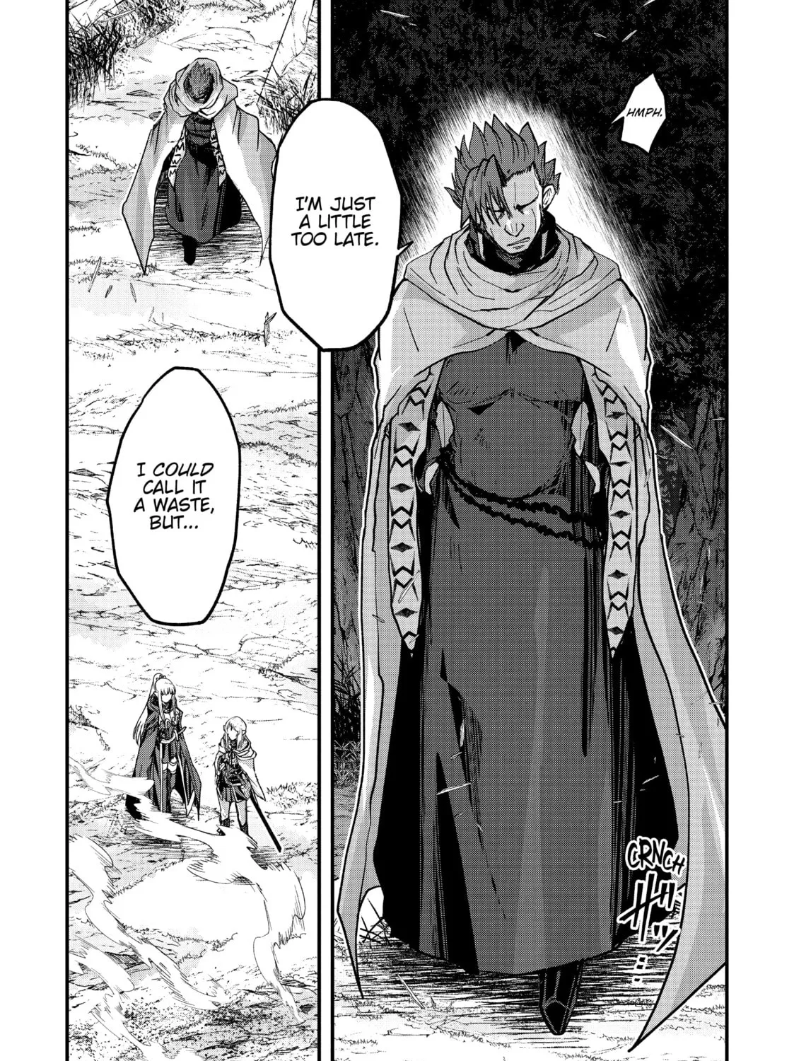 Skeleton Knight in Another World Chapter 50 page 51 - 