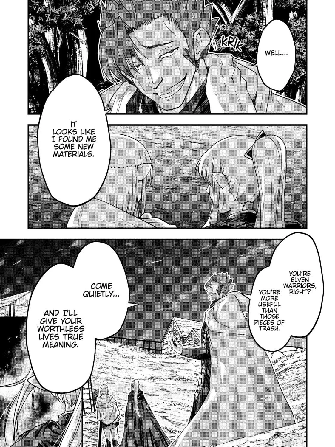 Skeleton Knight in Another World Chapter 50 page 53 - 