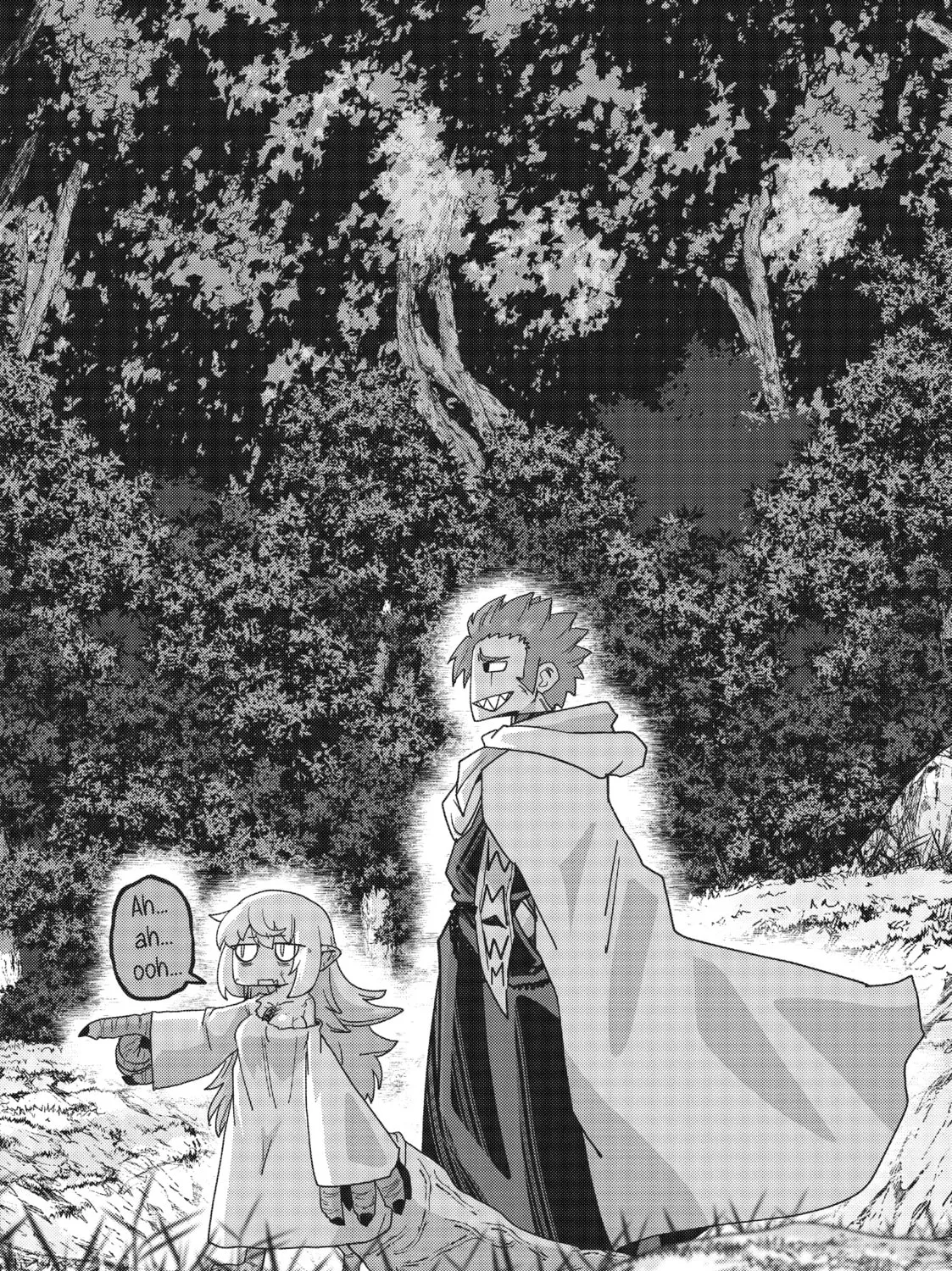 Skeleton Knight in Another World Chapter 50 page 57 - 