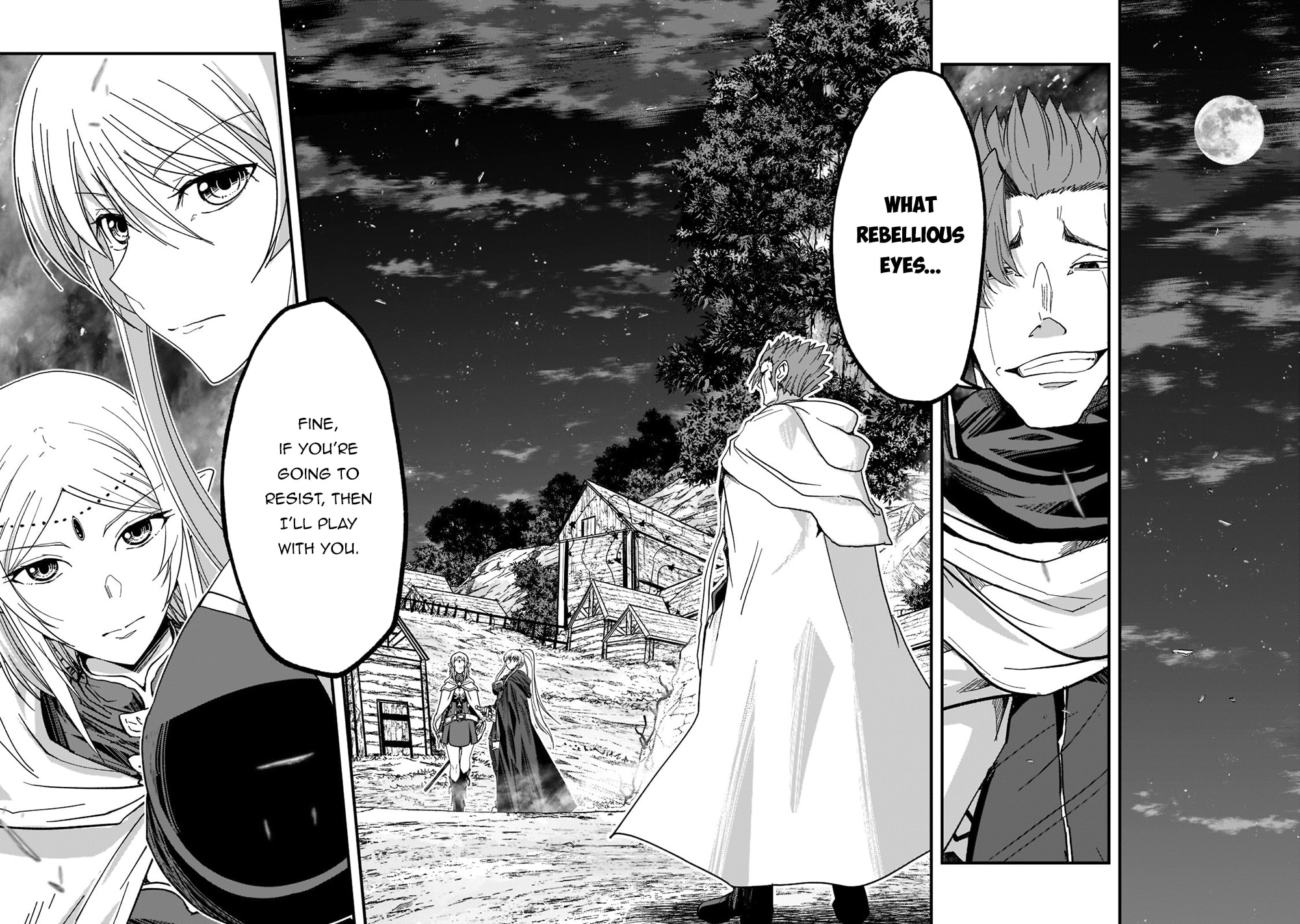 Skeleton Knight in Another World Chapter 51.1 page 5 - 
