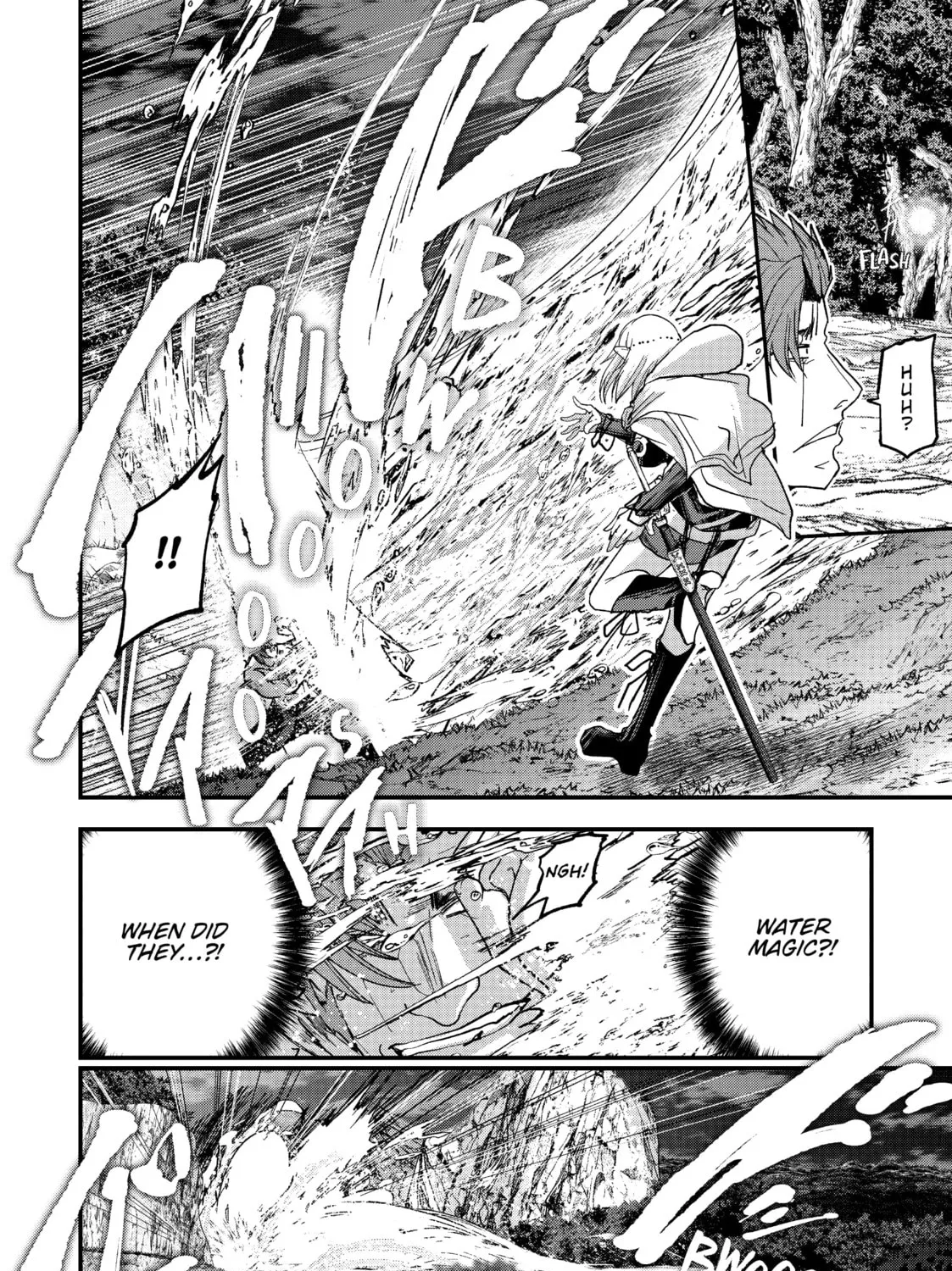 Skeleton Knight in Another World Chapter 51 page 13 - 