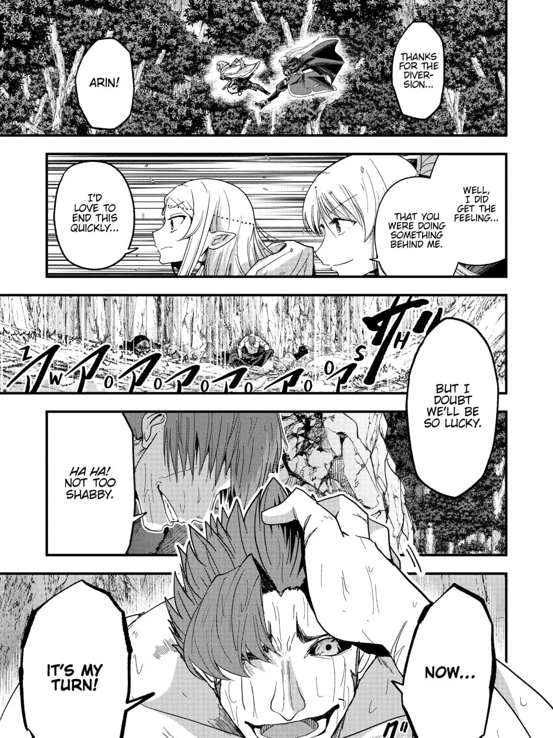 Skeleton Knight in Another World Chapter 51 page 15 - 