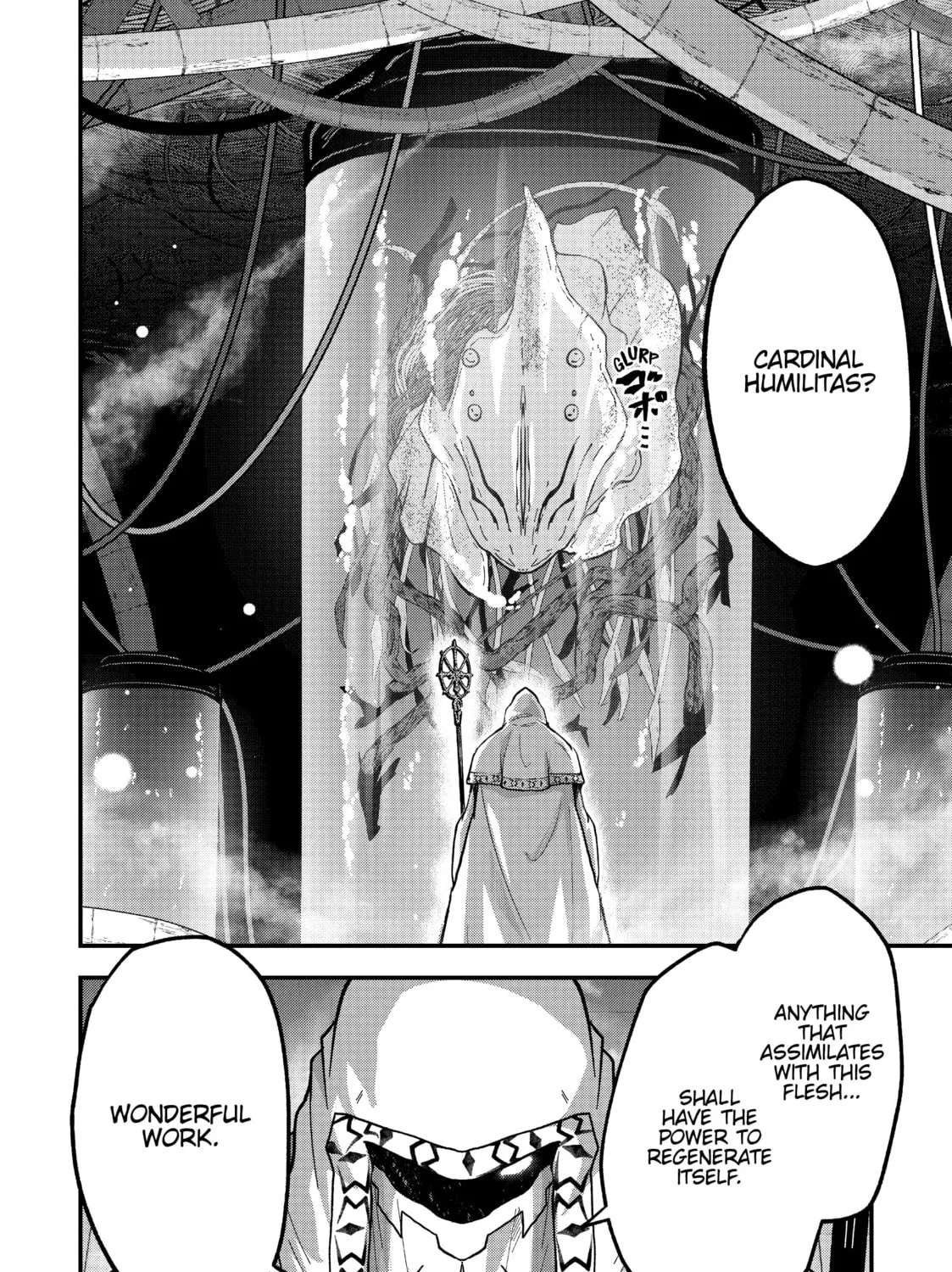 Skeleton Knight in Another World Chapter 51 page 3 - 