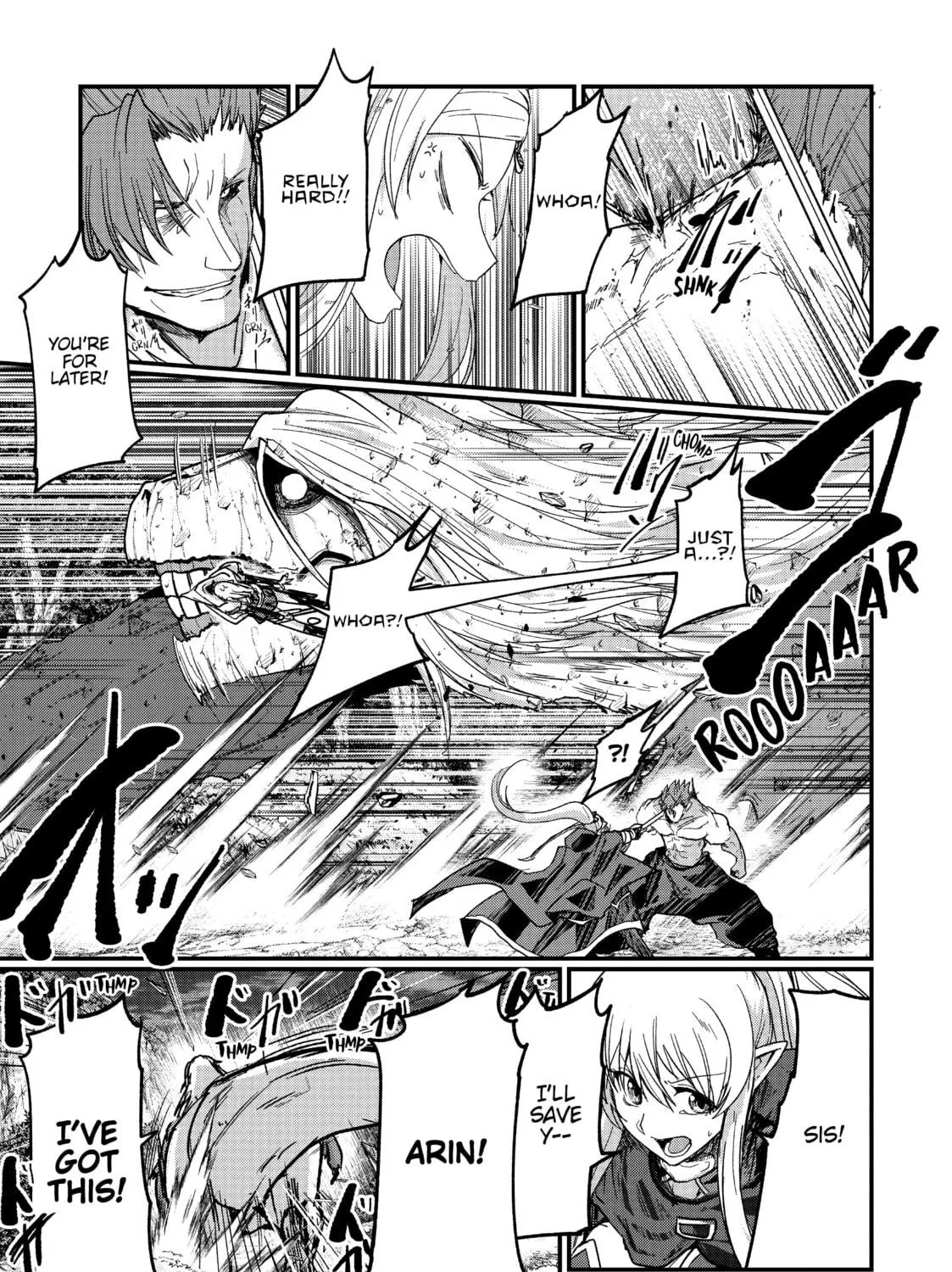 Skeleton Knight in Another World Chapter 51 page 23 - 