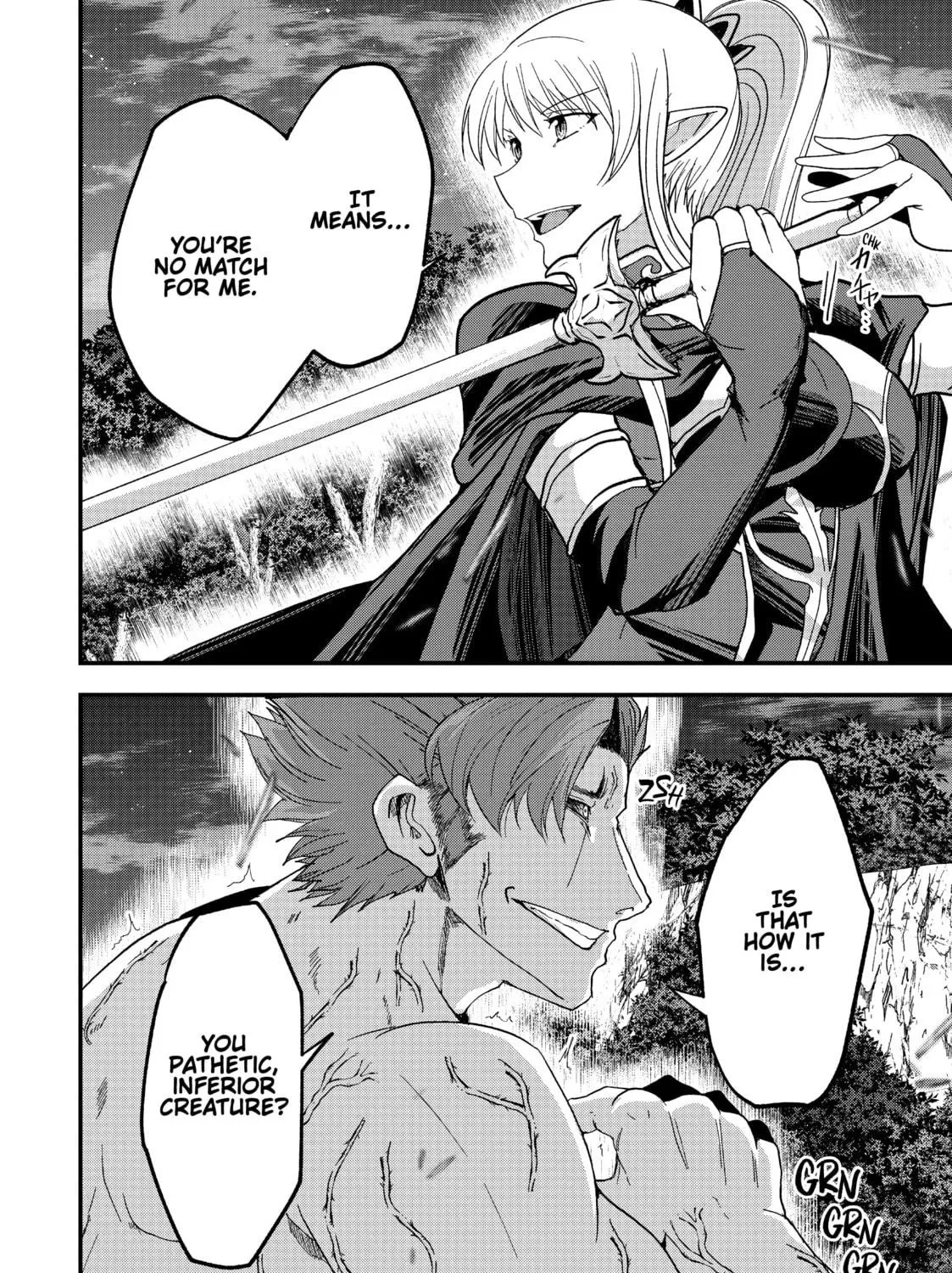 Skeleton Knight in Another World Chapter 51 page 29 - 