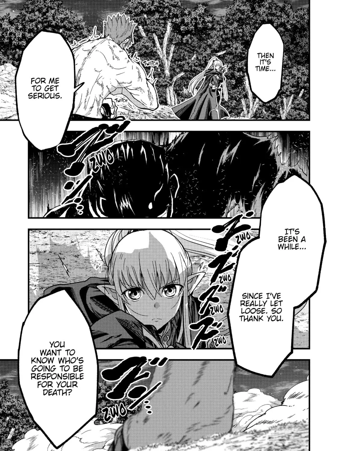 Skeleton Knight in Another World Chapter 51 page 31 - 