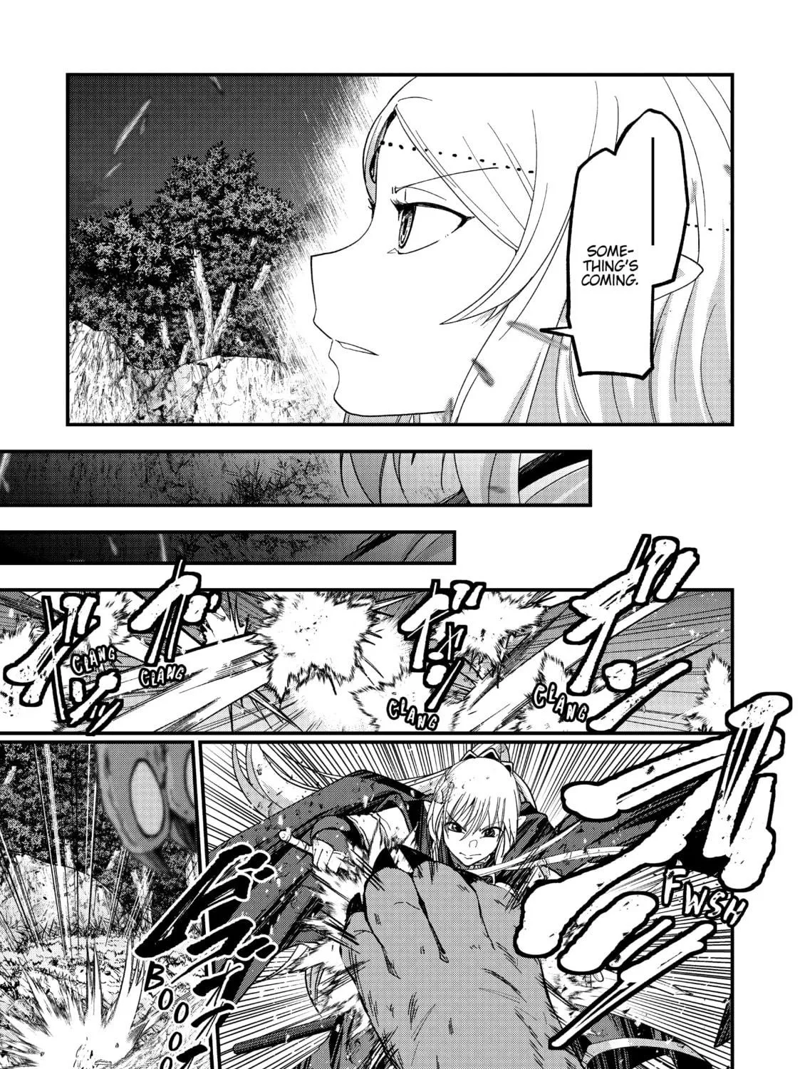 Skeleton Knight in Another World Chapter 51 page 41 - 
