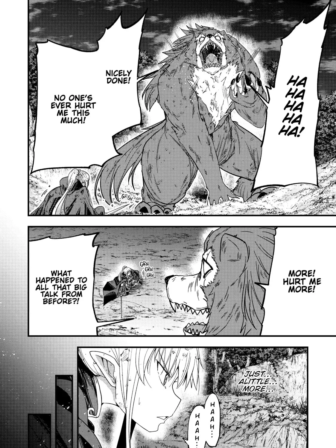 Skeleton Knight in Another World Chapter 51 page 43 - 