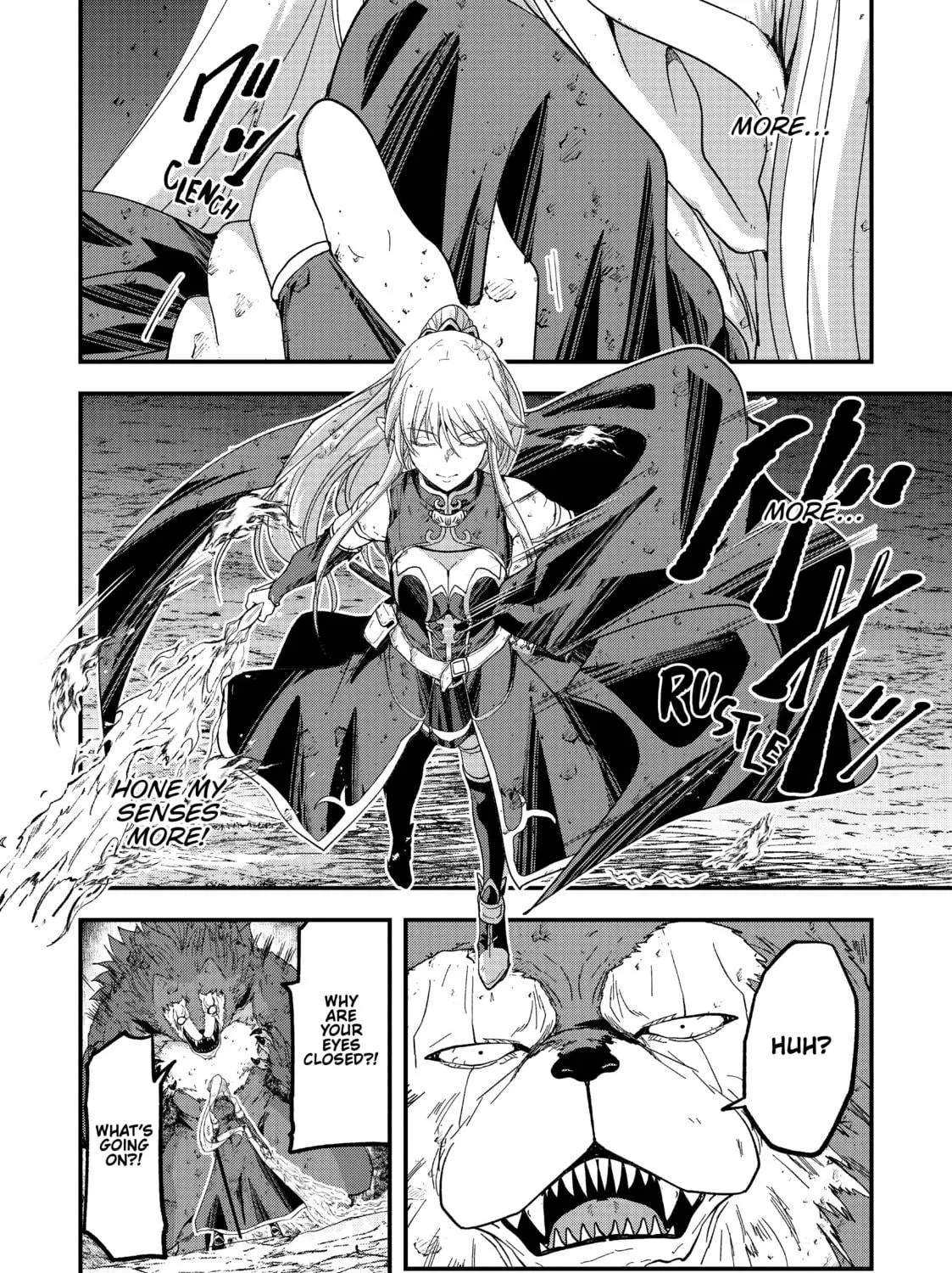 Skeleton Knight in Another World Chapter 51 page 47 - 