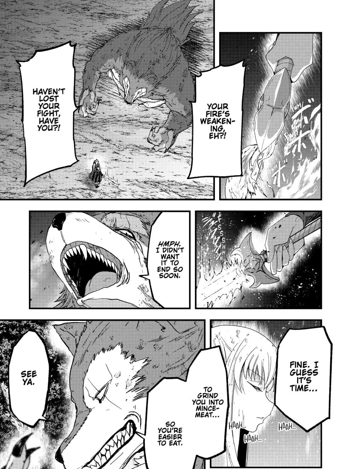 Skeleton Knight in Another World Chapter 51 page 49 - 