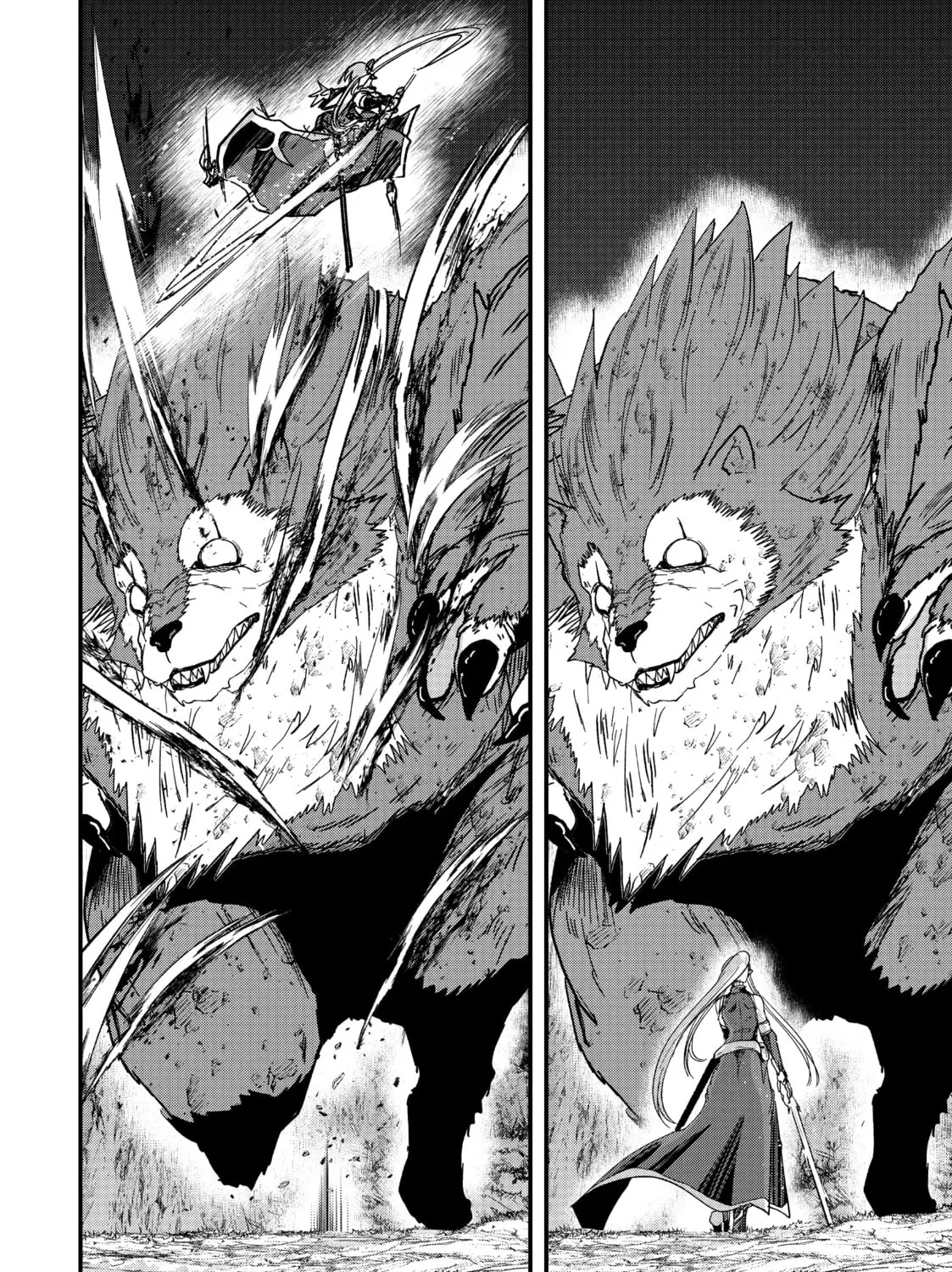 Skeleton Knight in Another World Chapter 51 page 51 - 