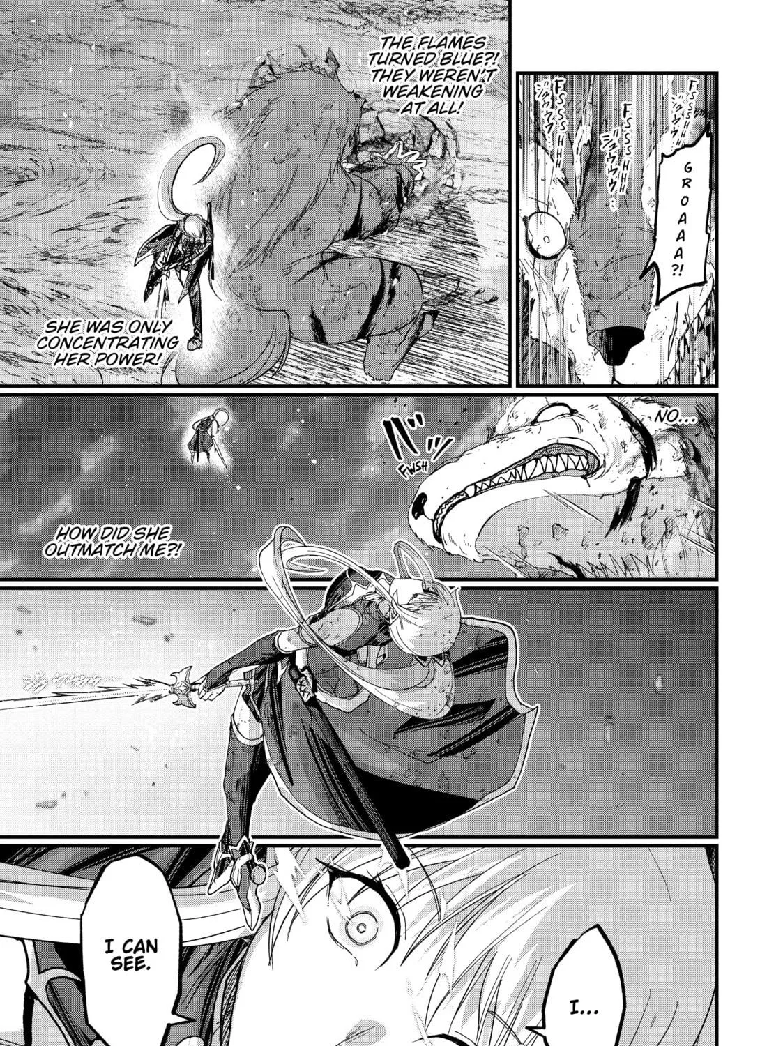 Skeleton Knight in Another World Chapter 51 page 53 - 