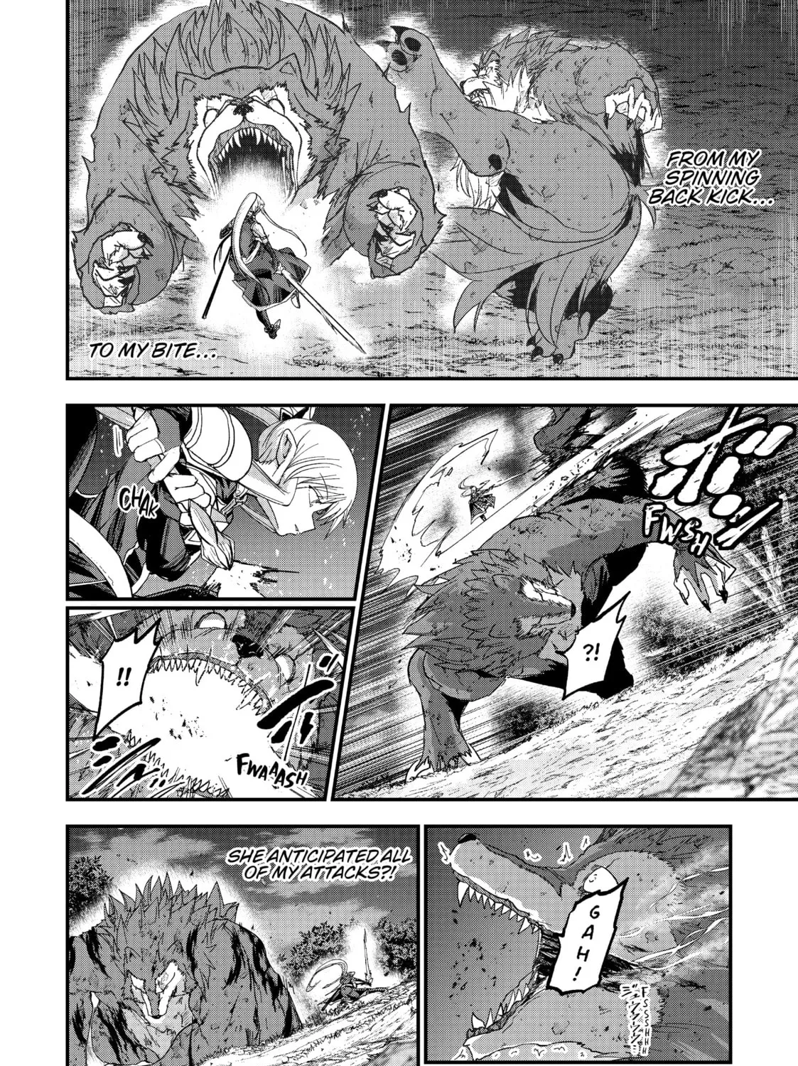 Skeleton Knight in Another World Chapter 51 page 55 - 
