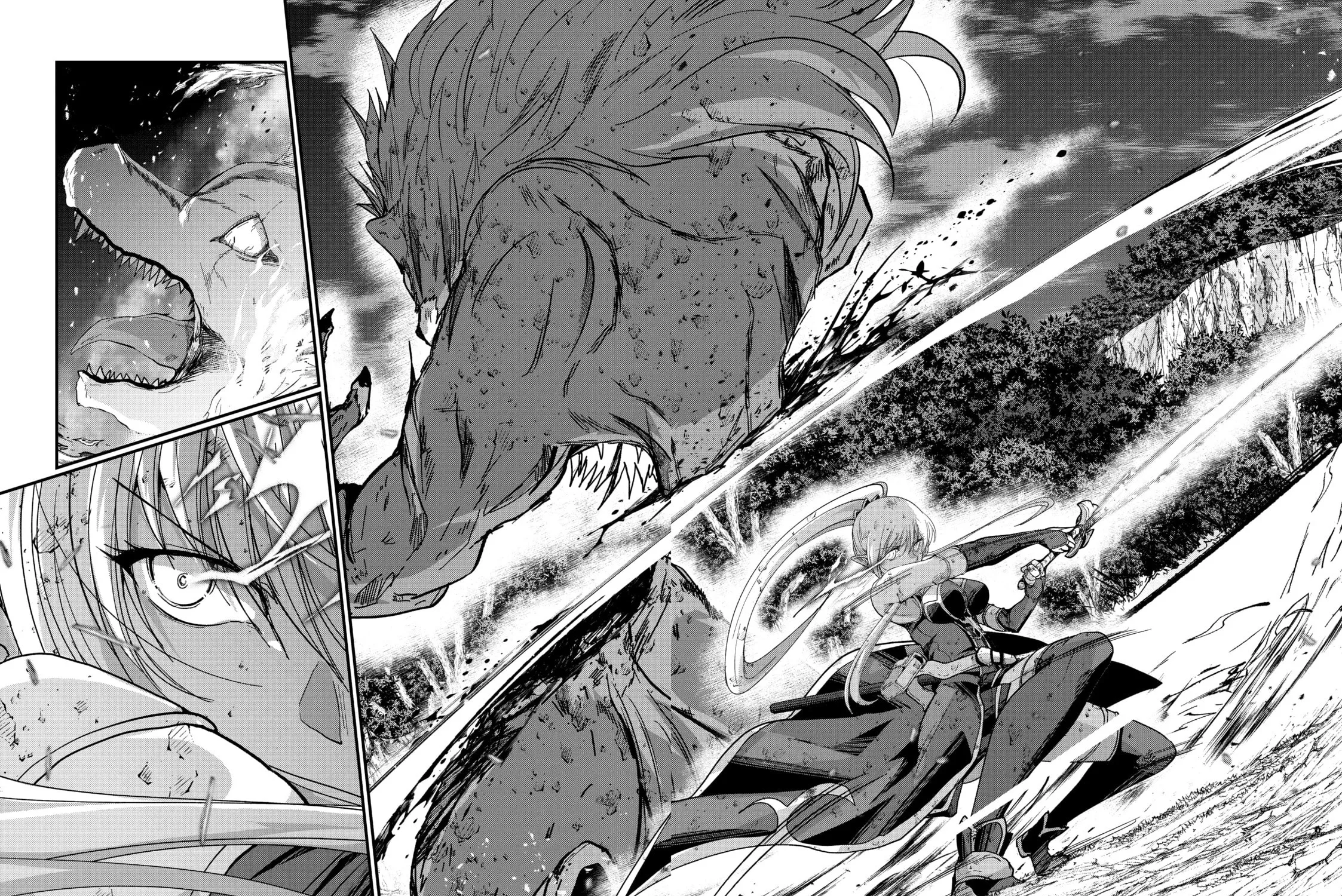 Skeleton Knight in Another World Chapter 51 page 59 - 