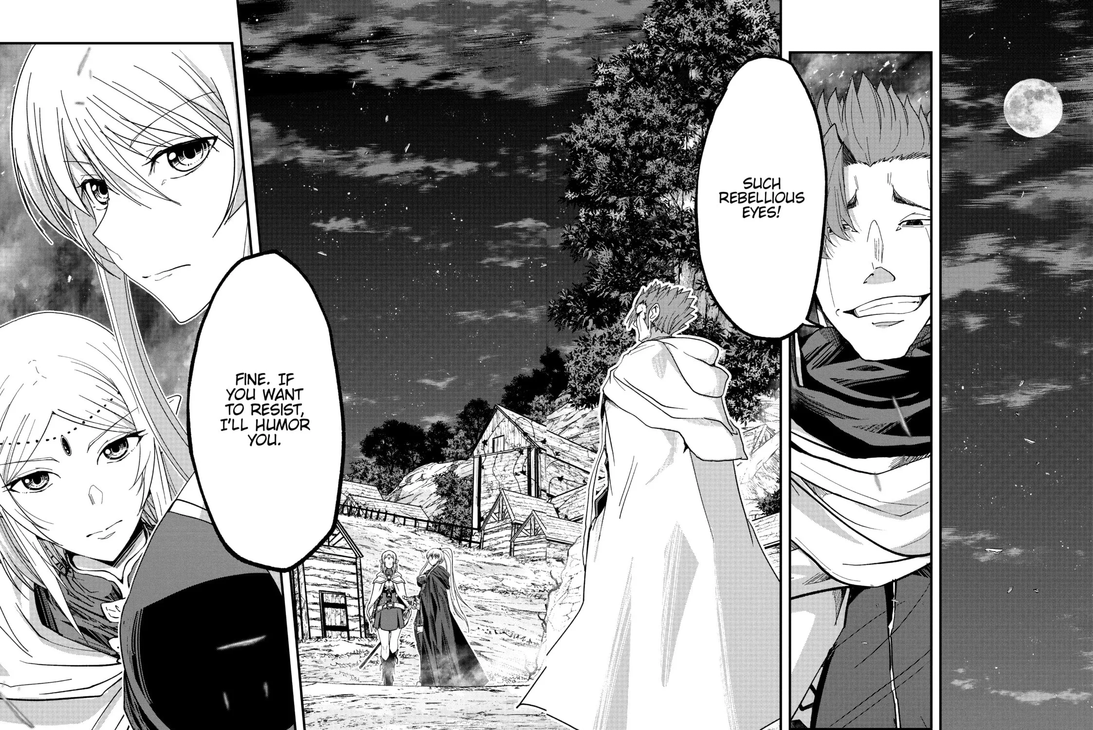 Skeleton Knight in Another World Chapter 51 page 7 - 