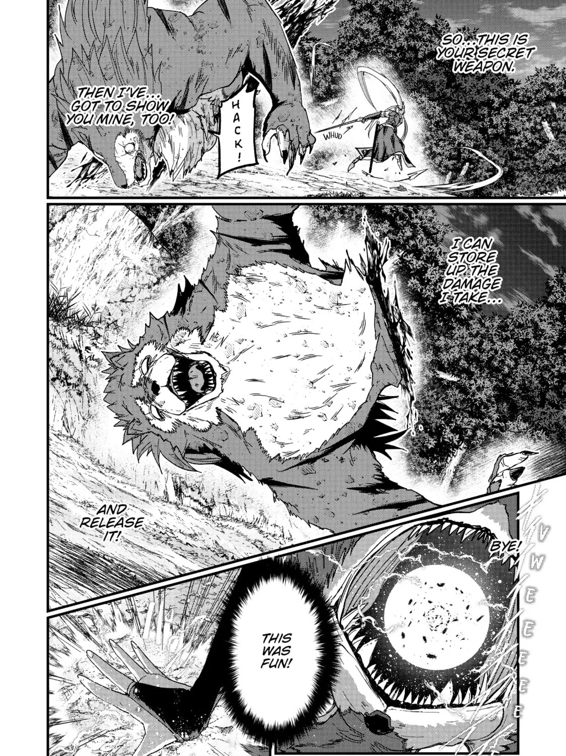 Skeleton Knight in Another World Chapter 51 page 61 - 