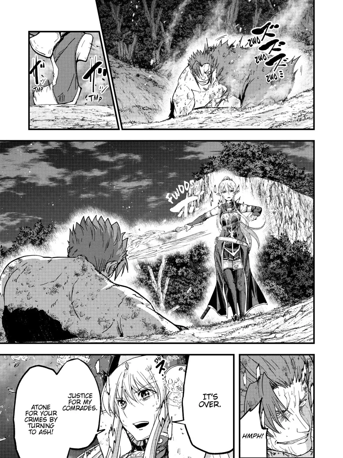 Skeleton Knight in Another World Chapter 51 page 67 - 