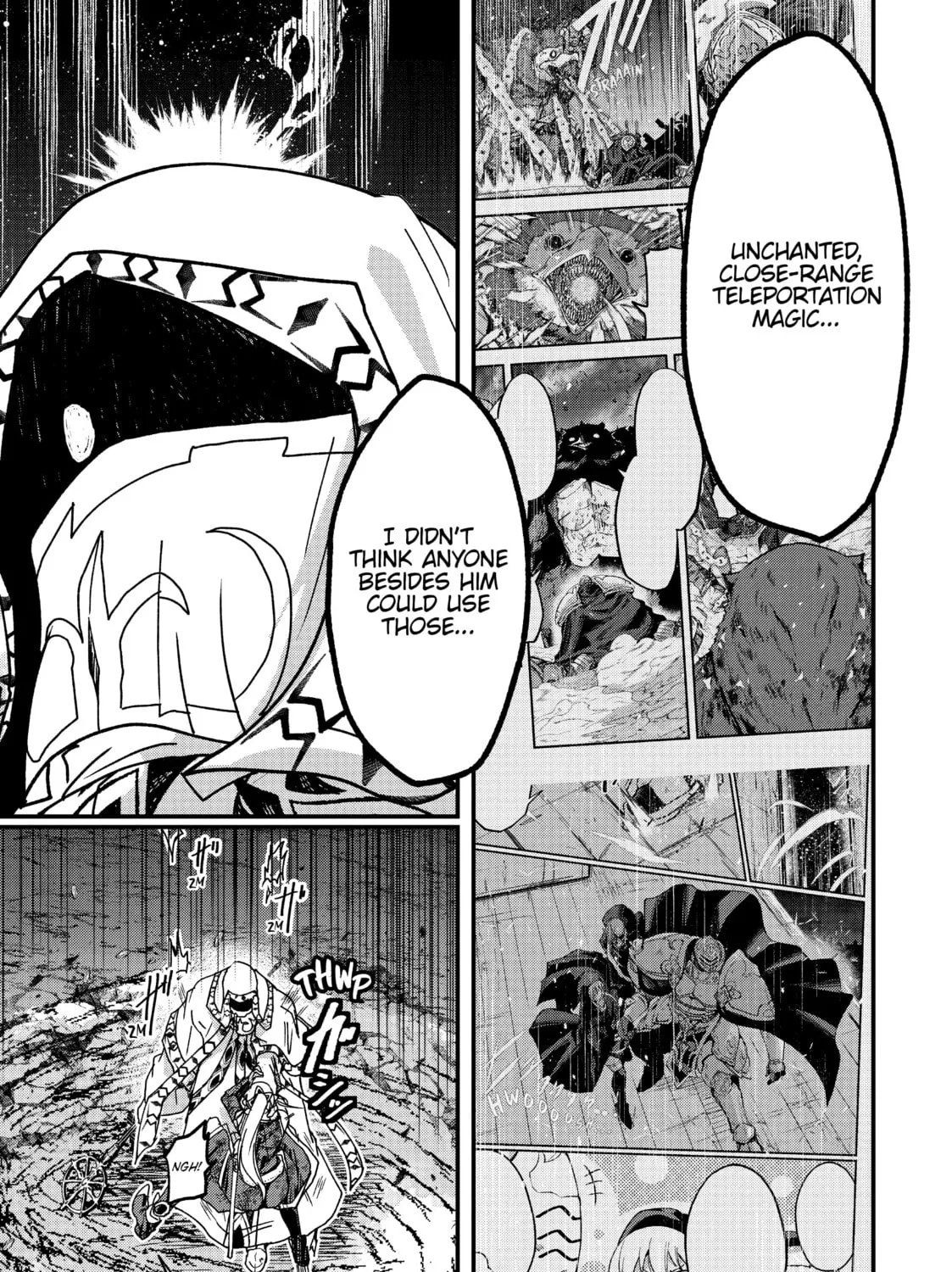 Skeleton Knight in Another World Chapter 52 page 13 - 