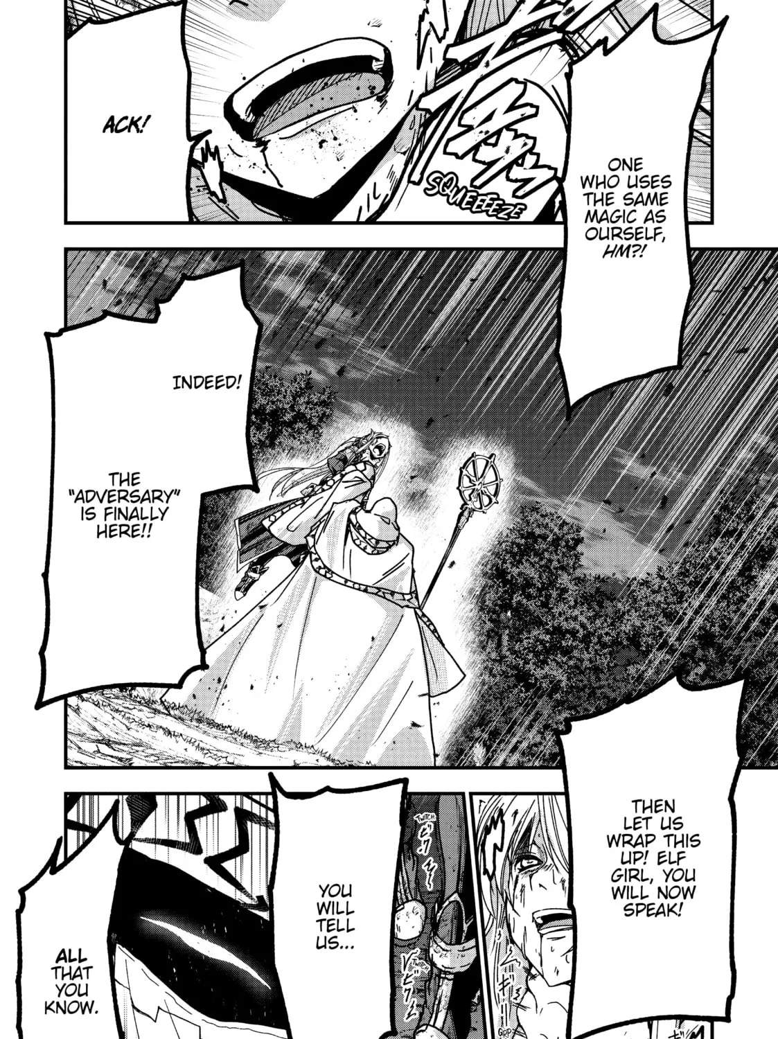 Skeleton Knight in Another World Chapter 52 page 15 - 