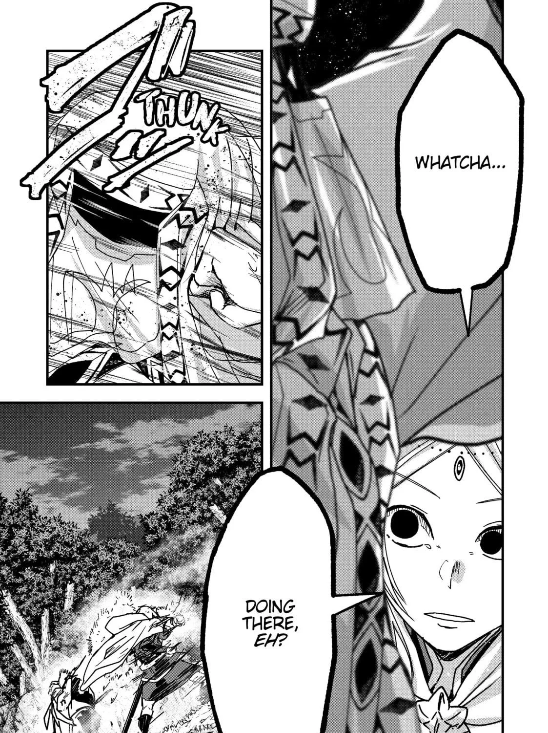 Skeleton Knight in Another World Chapter 52 page 17 - 