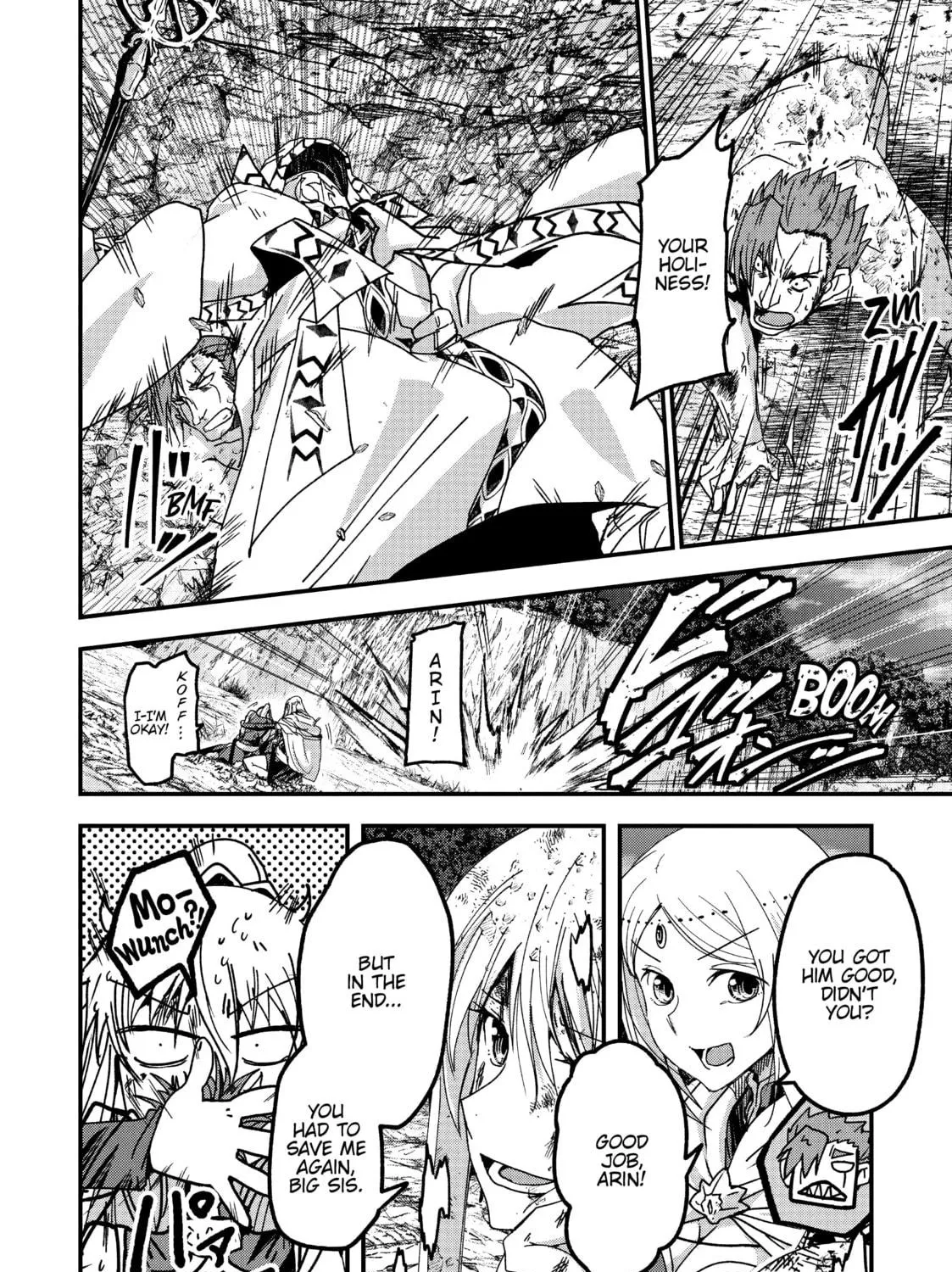 Skeleton Knight in Another World Chapter 52 page 19 - 