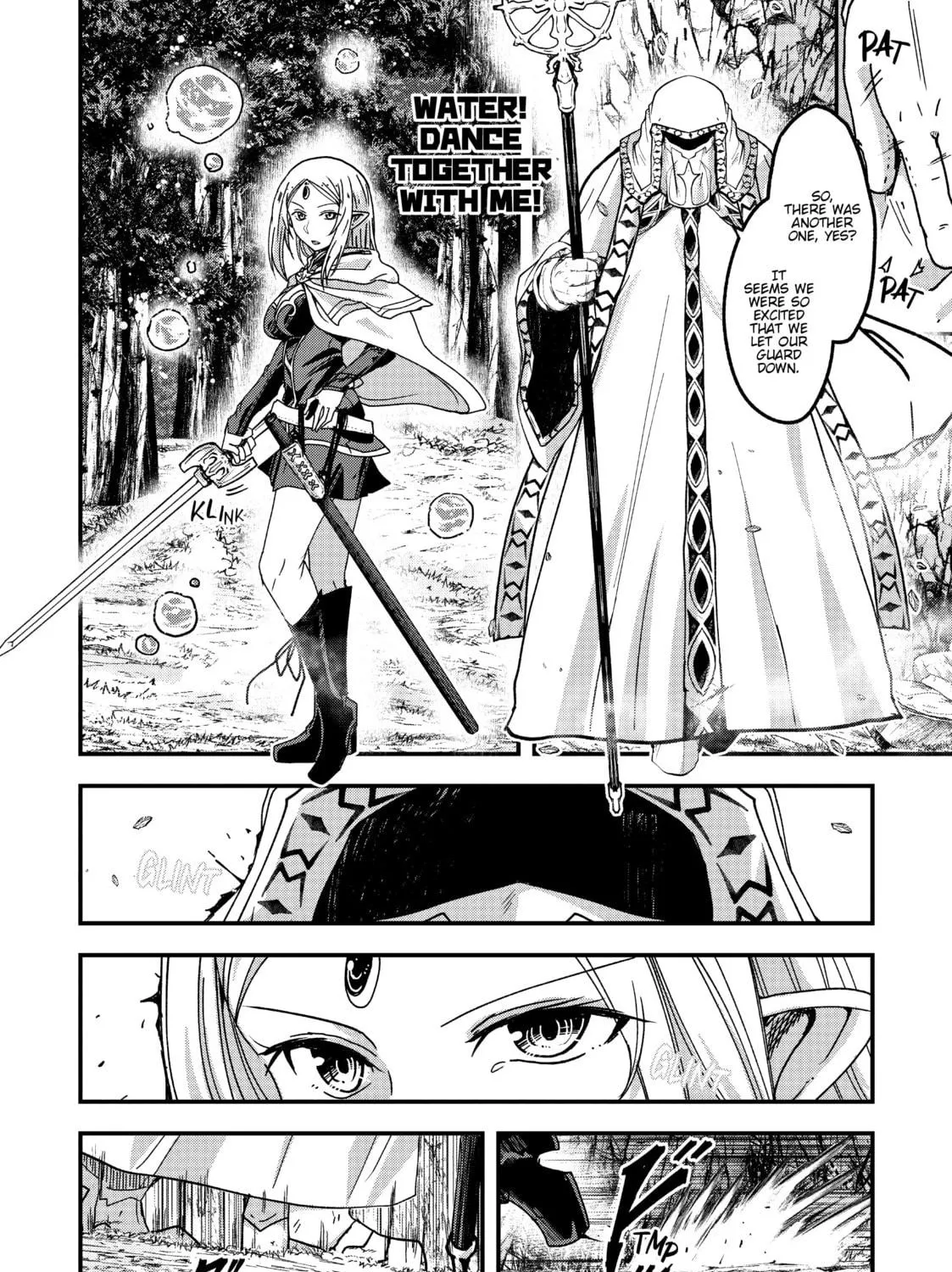 Skeleton Knight in Another World Chapter 52 page 23 - 