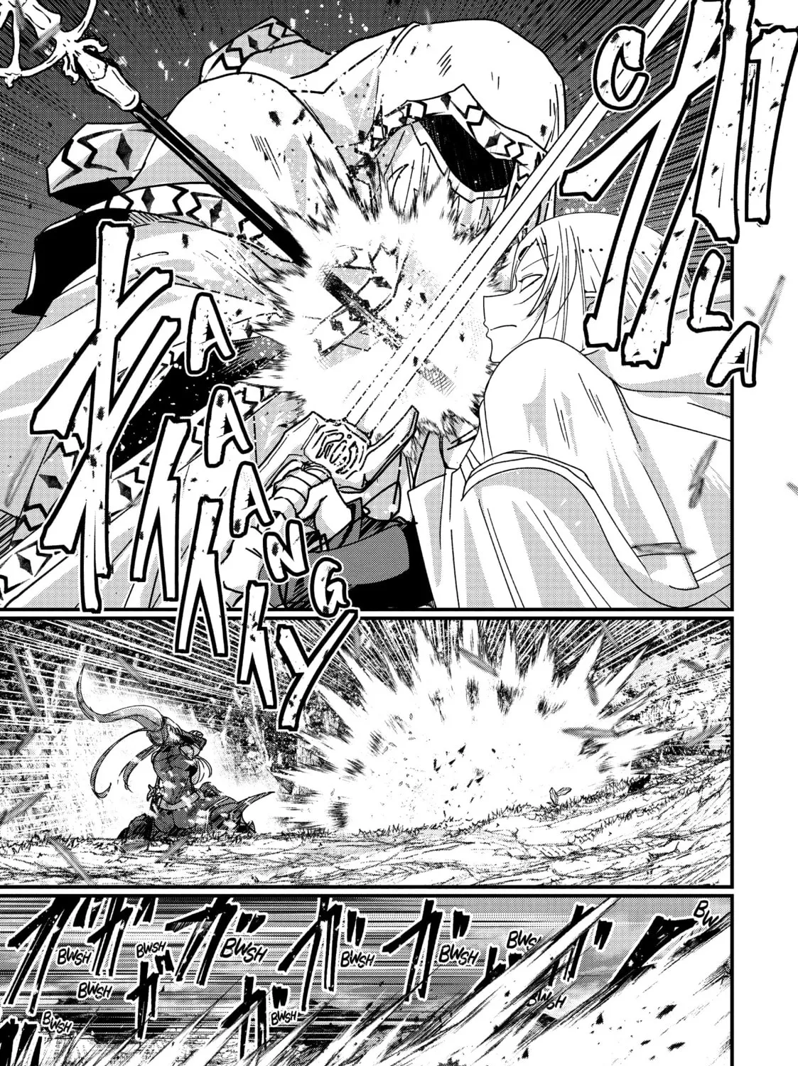 Skeleton Knight in Another World Chapter 52 page 25 - 