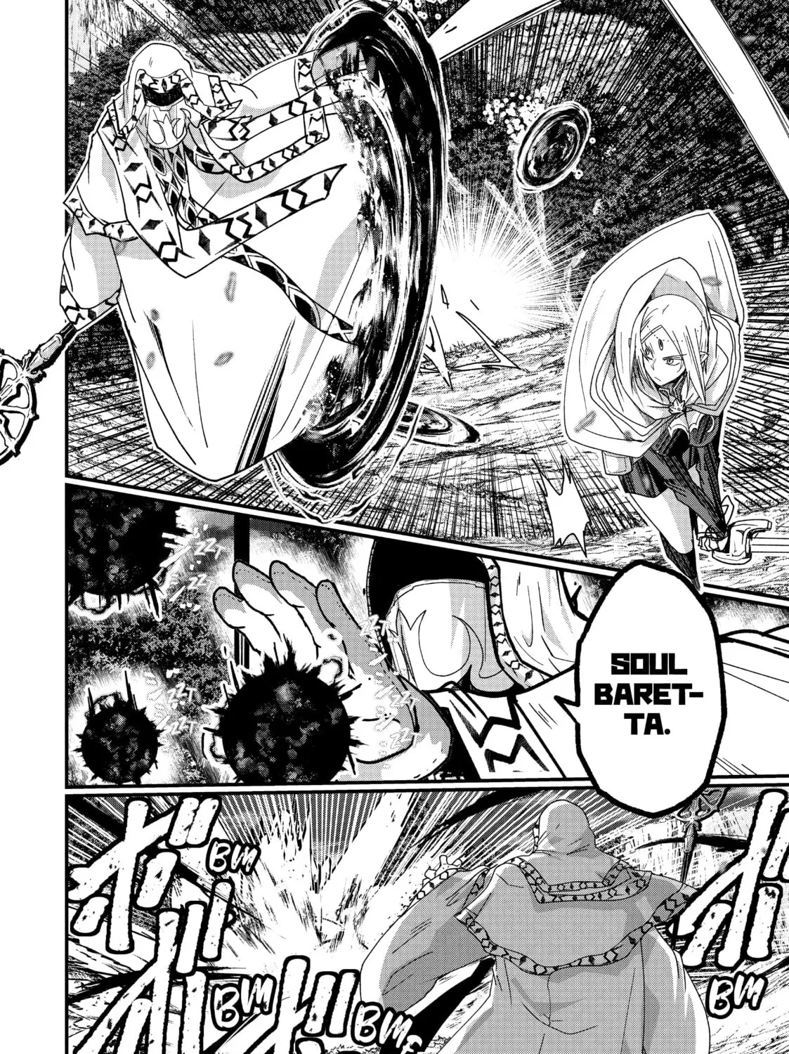 Skeleton Knight in Another World Chapter 52 page 27 - 