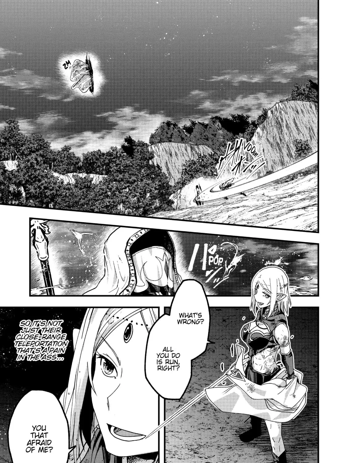 Skeleton Knight in Another World Chapter 52 page 37 - 