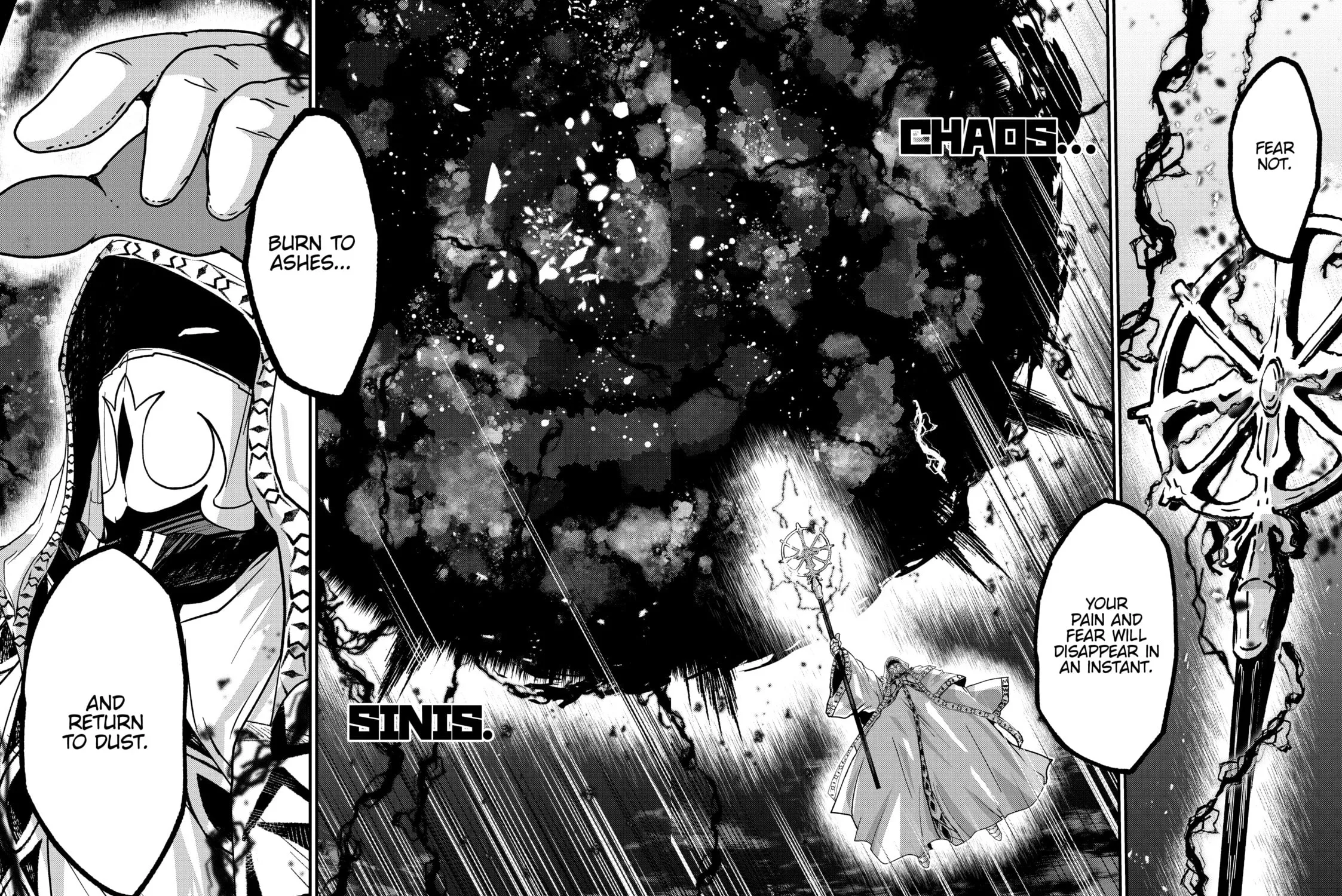 Skeleton Knight in Another World Chapter 52 page 47 - 