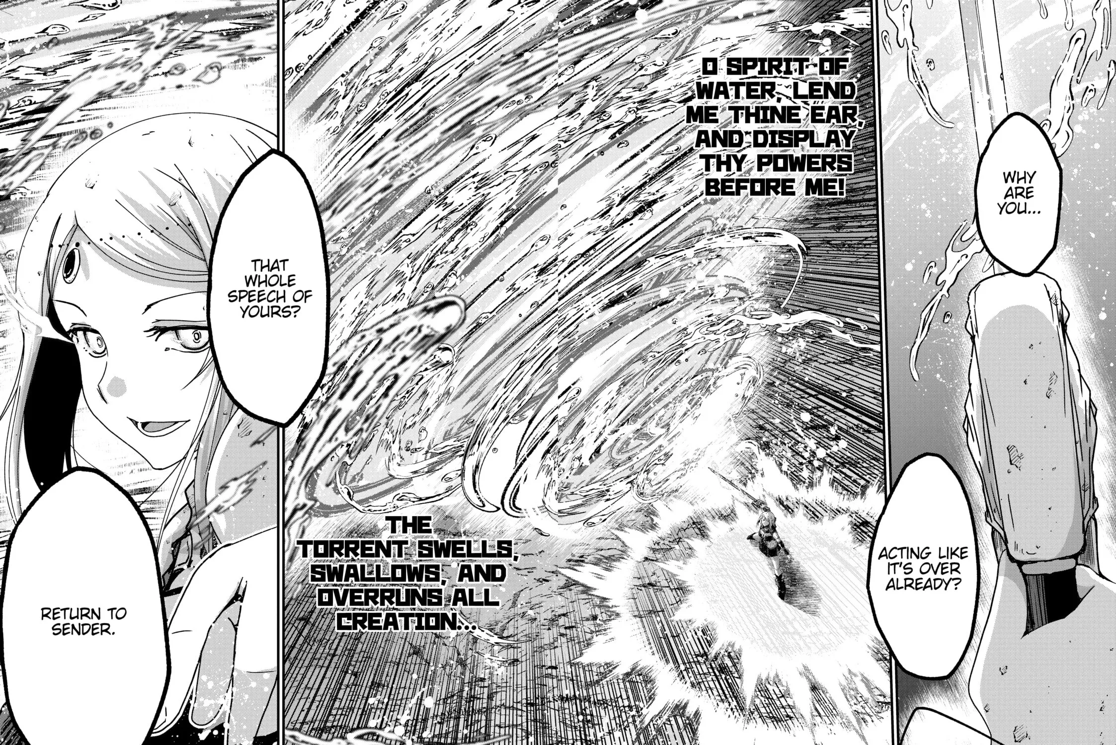 Skeleton Knight in Another World Chapter 52 page 49 - 