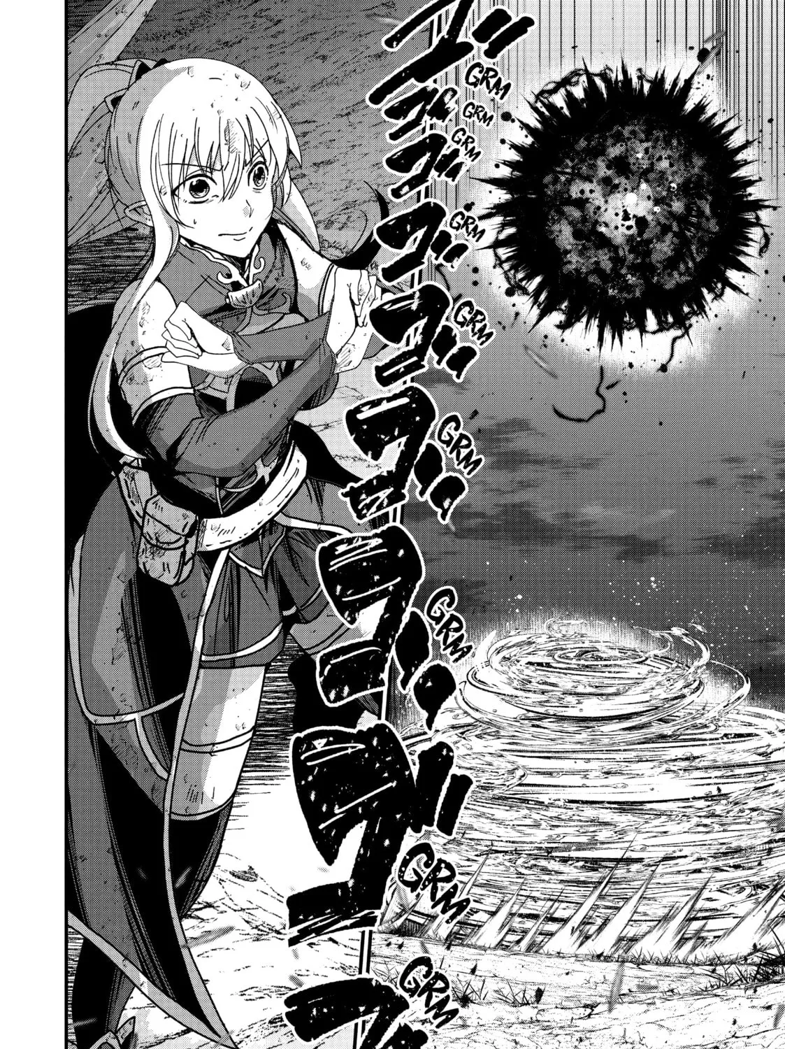 Skeleton Knight in Another World Chapter 52 page 51 - 