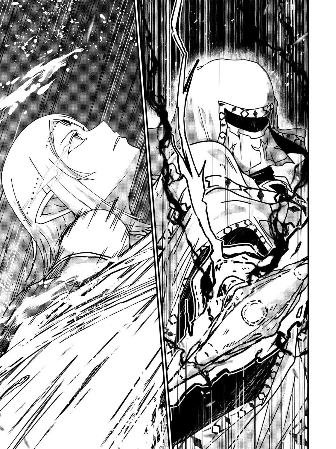 Skeleton Knight in Another World Chapter 52 page 53 - 