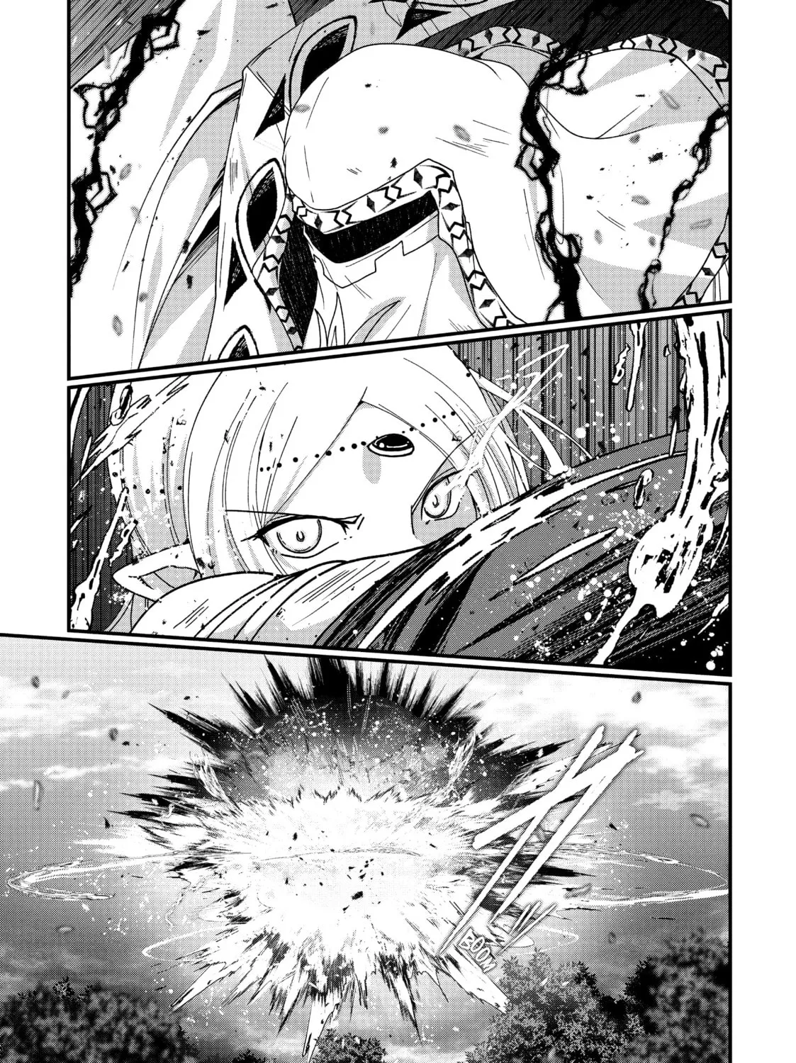 Skeleton Knight in Another World Chapter 53 page 1 - 