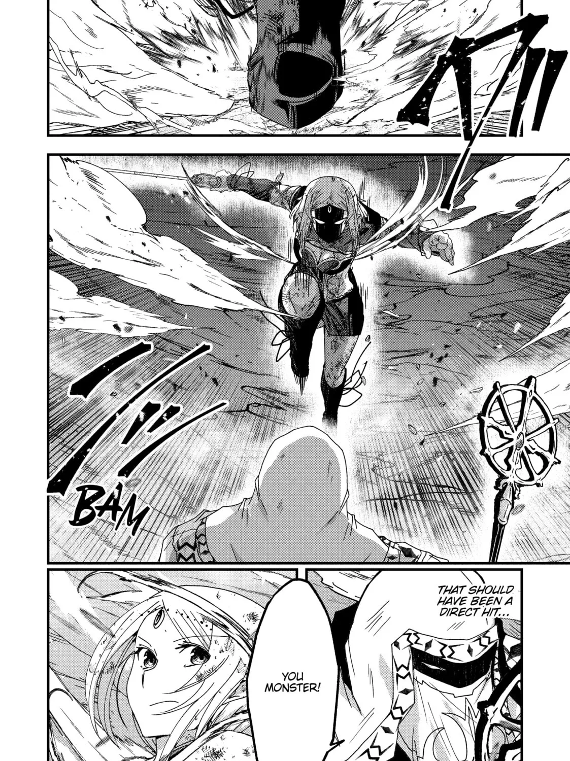 Skeleton Knight in Another World Chapter 53 page 13 - 