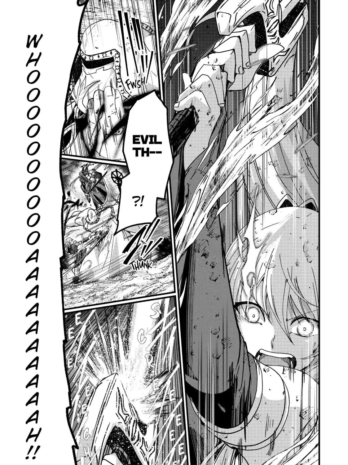 Skeleton Knight in Another World Chapter 53 page 19 - 