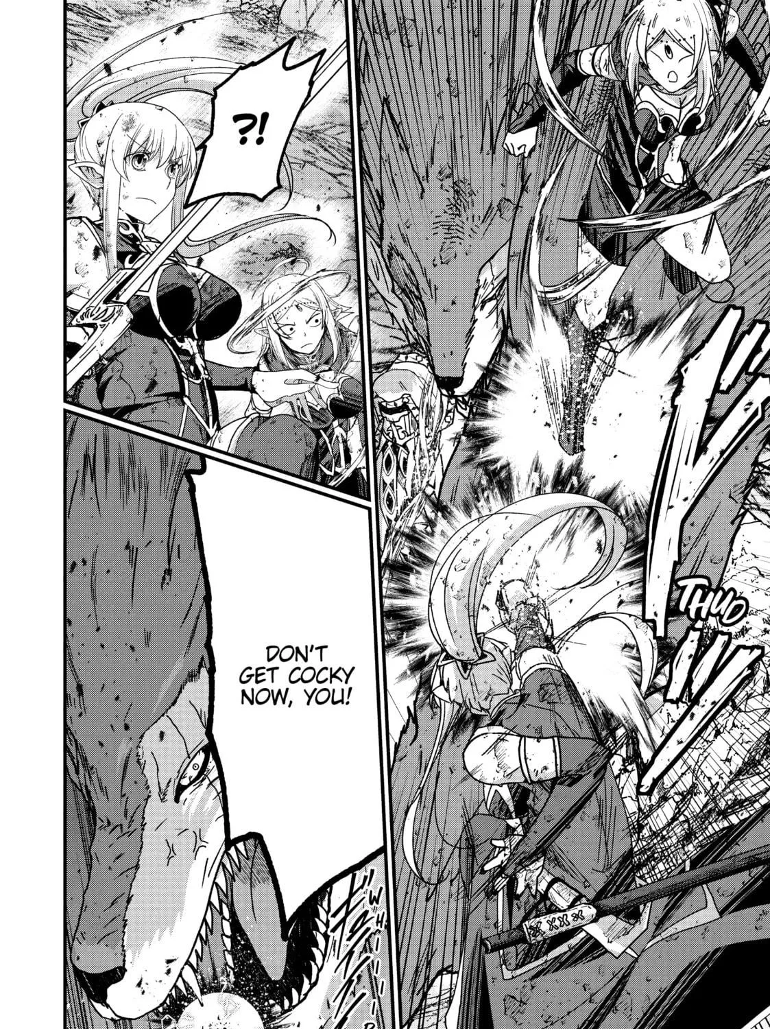 Skeleton Knight in Another World Chapter 53 page 23 - 